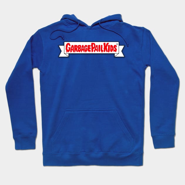 GPK New Banner Hoodie by BigOrangeShirtShop